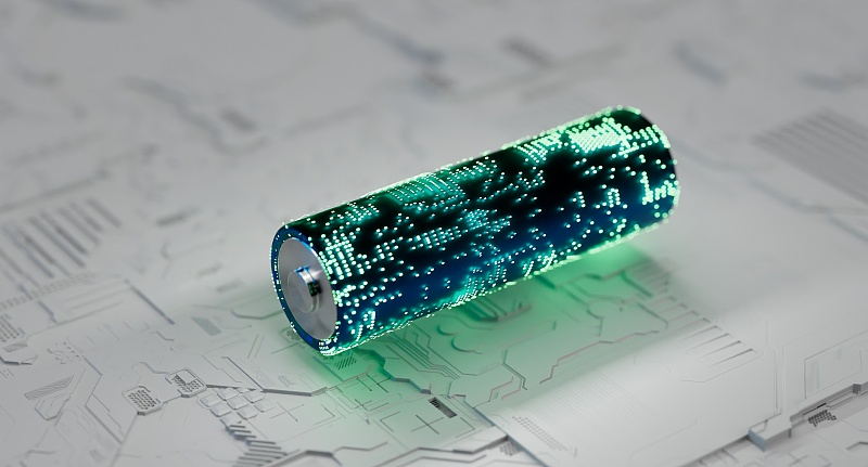 主力豪掷百亿元加仓电池板块