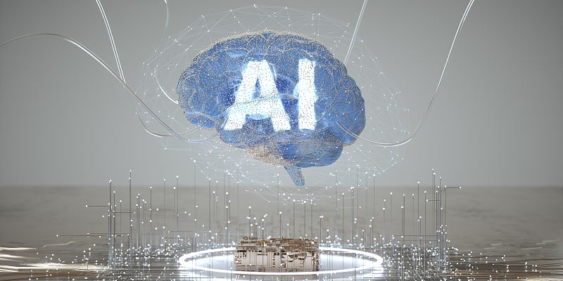 市场赋能科技型企业 AI正在加速重构A股主线格局