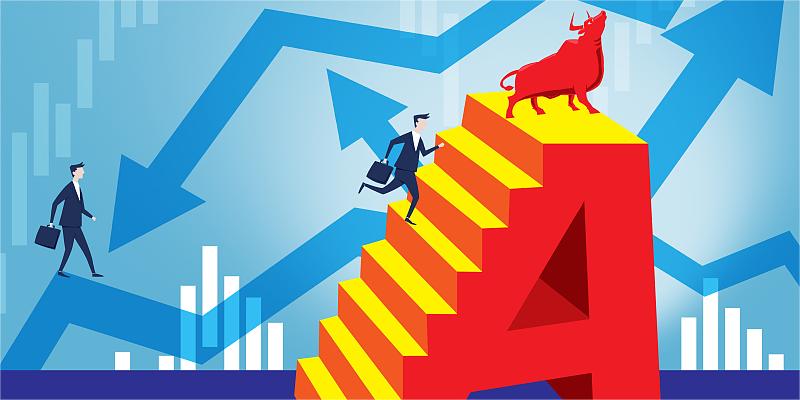 A股大反攻：超4500只个股红盘，这一重要指数涨超10%