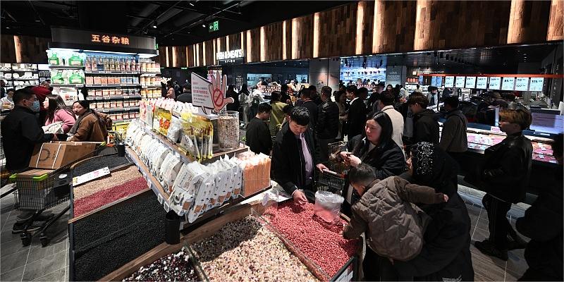 从修复到成长 零售板块进入投资新周期