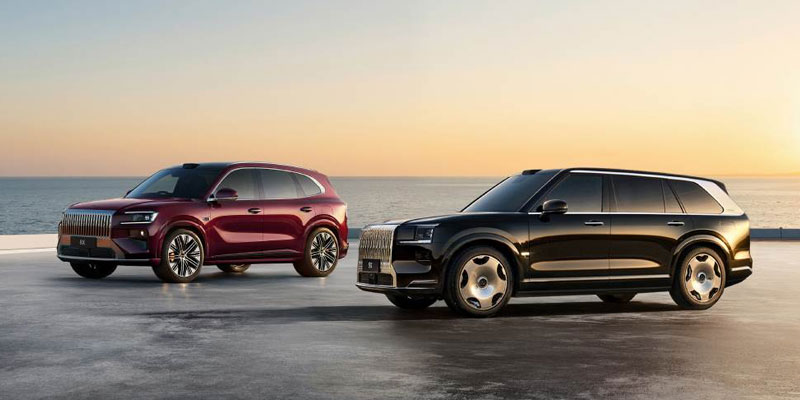 极氪2月销量同环比双增,9X成交均价超53万,8X起售价超43万