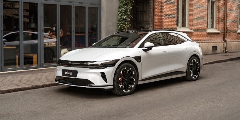 极氪焕新007GT即将上市：现款已售罄，技术领先再升级